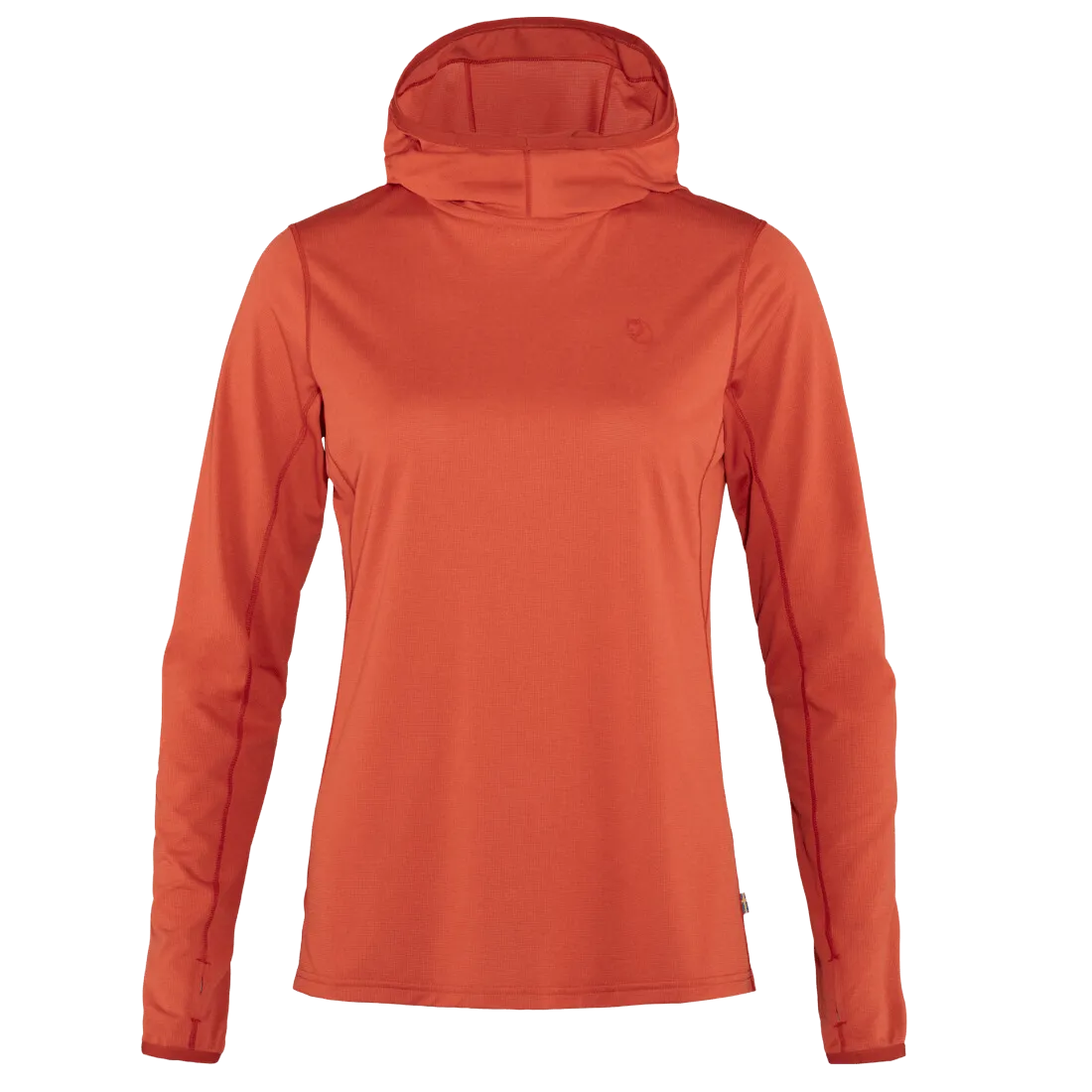 Abisko Sun-Hoodie W