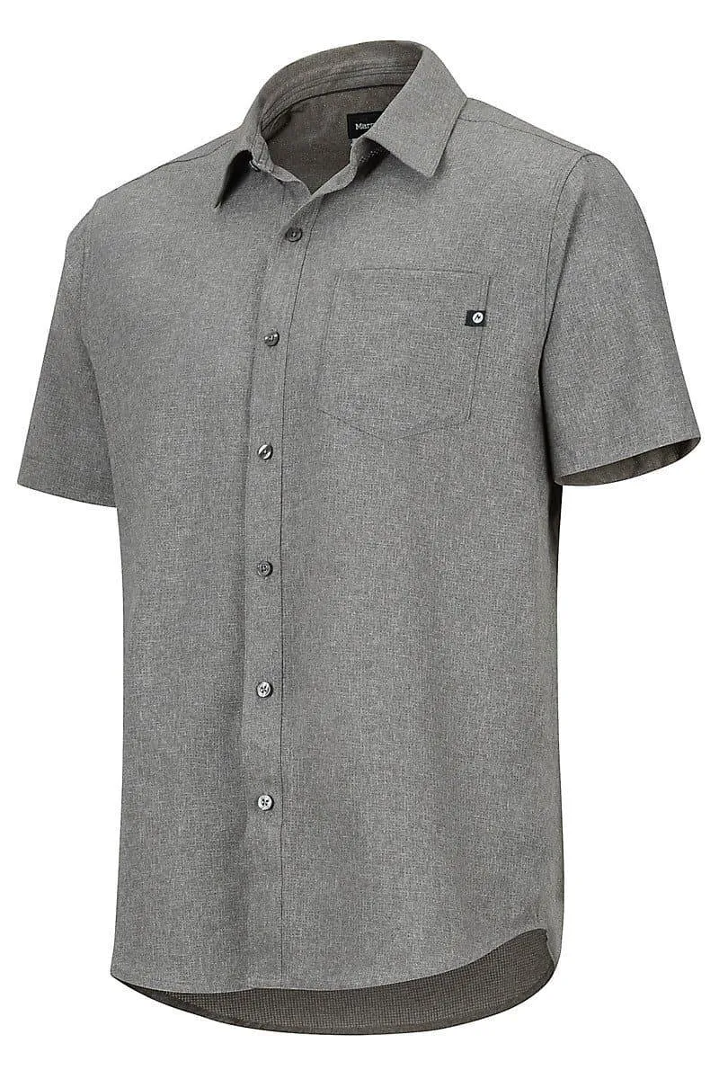 Aerobora Short Sleeve Shirt Men's