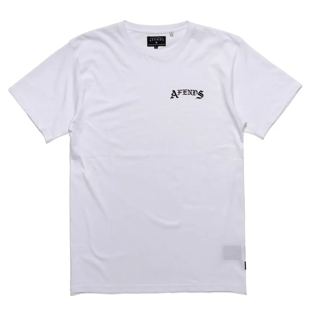 Afends Mens Lleh - Standard Fit Tee