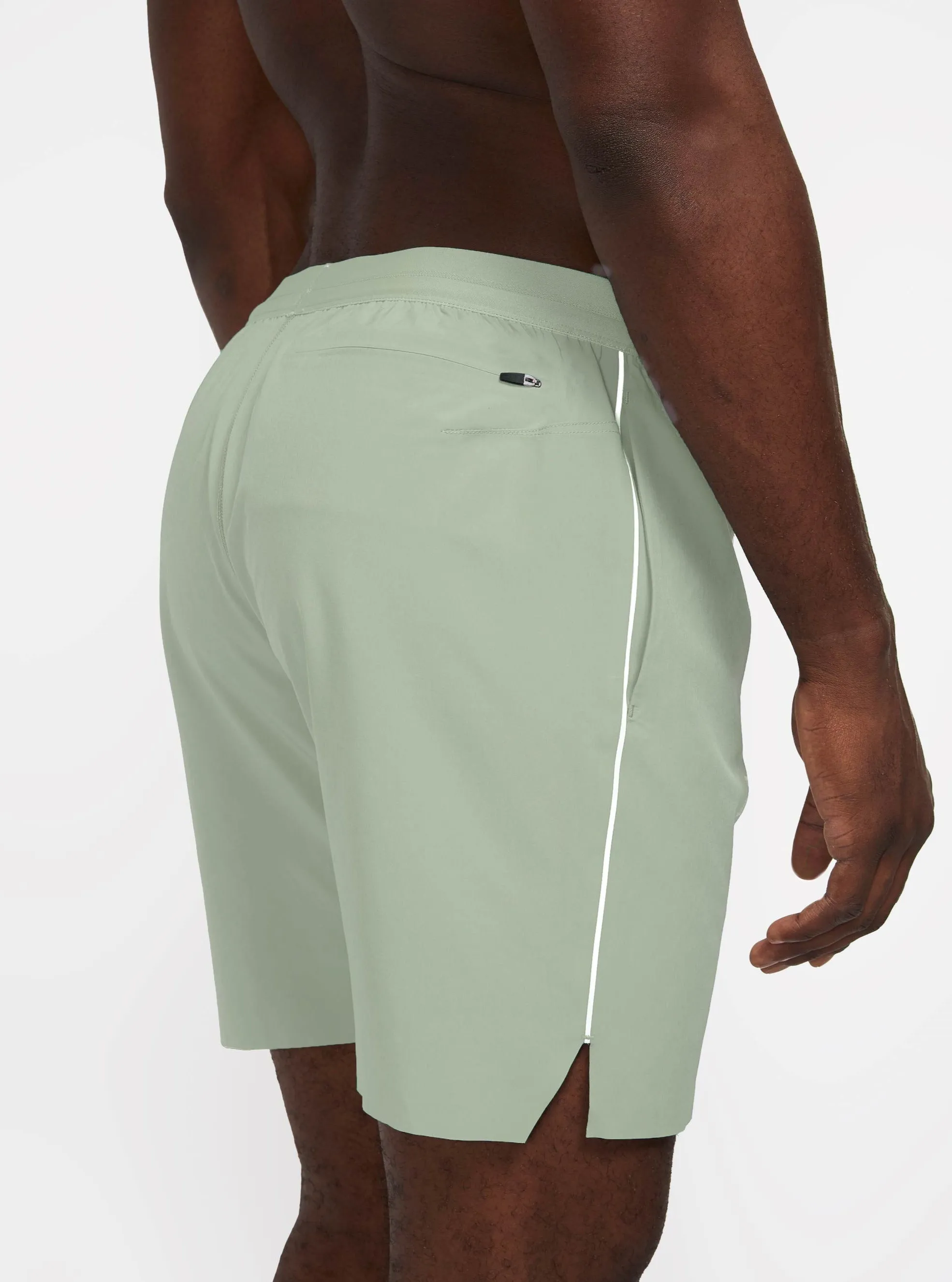 ALRN 7" Hi Viz Short - Glacier