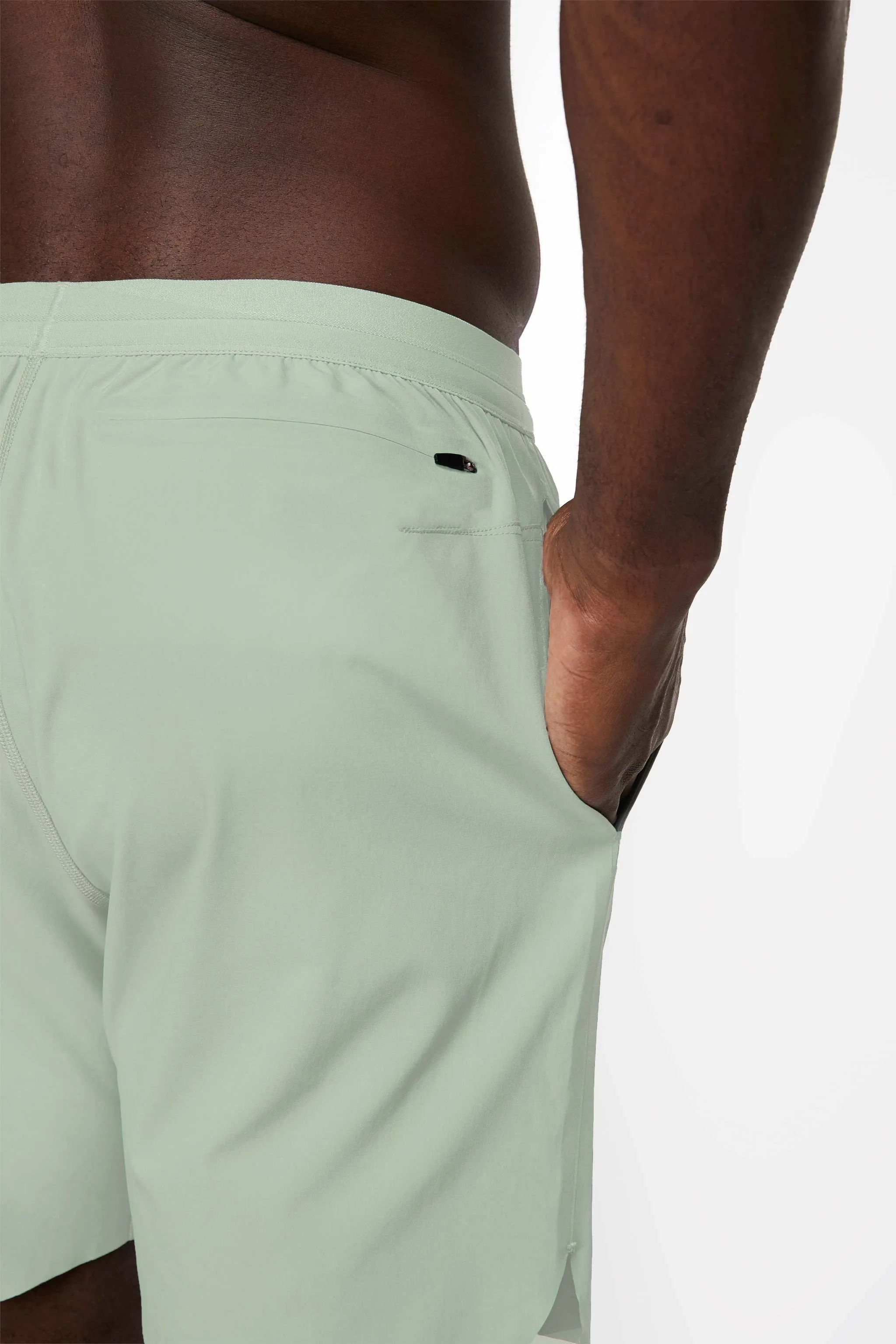 ALRN 7" Hi Viz Short - Glacier