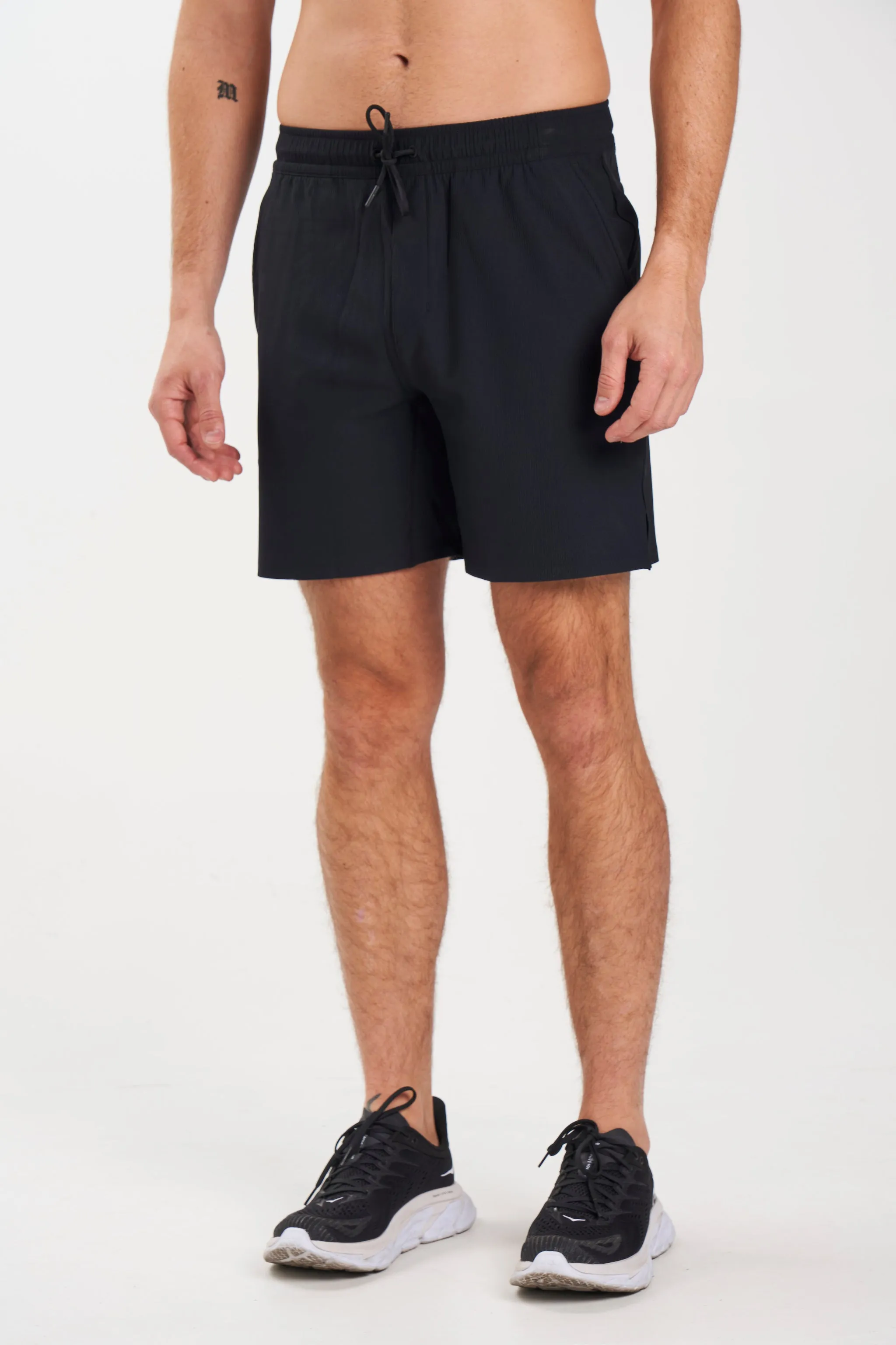 ALTRN 7" Rib Short - Black