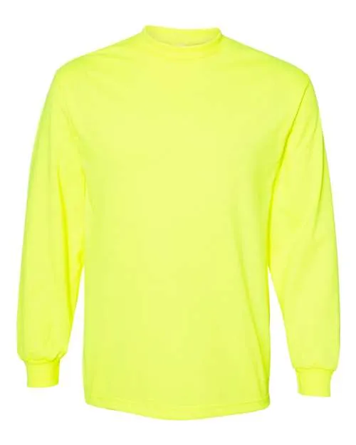 American Apparel Unisex Heavyweight Cotton Long Sleeve T-Shirt