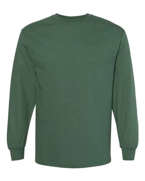 American Apparel Unisex Heavyweight Cotton Long Sleeve T-Shirt