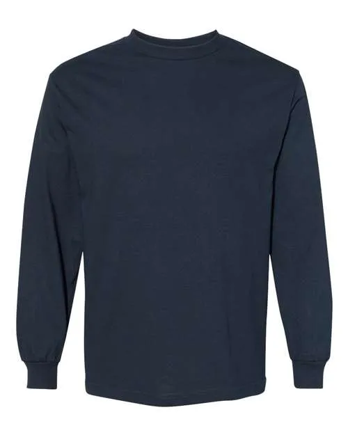 American Apparel Unisex Heavyweight Cotton Long Sleeve T-Shirt