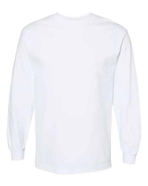 American Apparel Unisex Heavyweight Cotton Long Sleeve T-Shirt