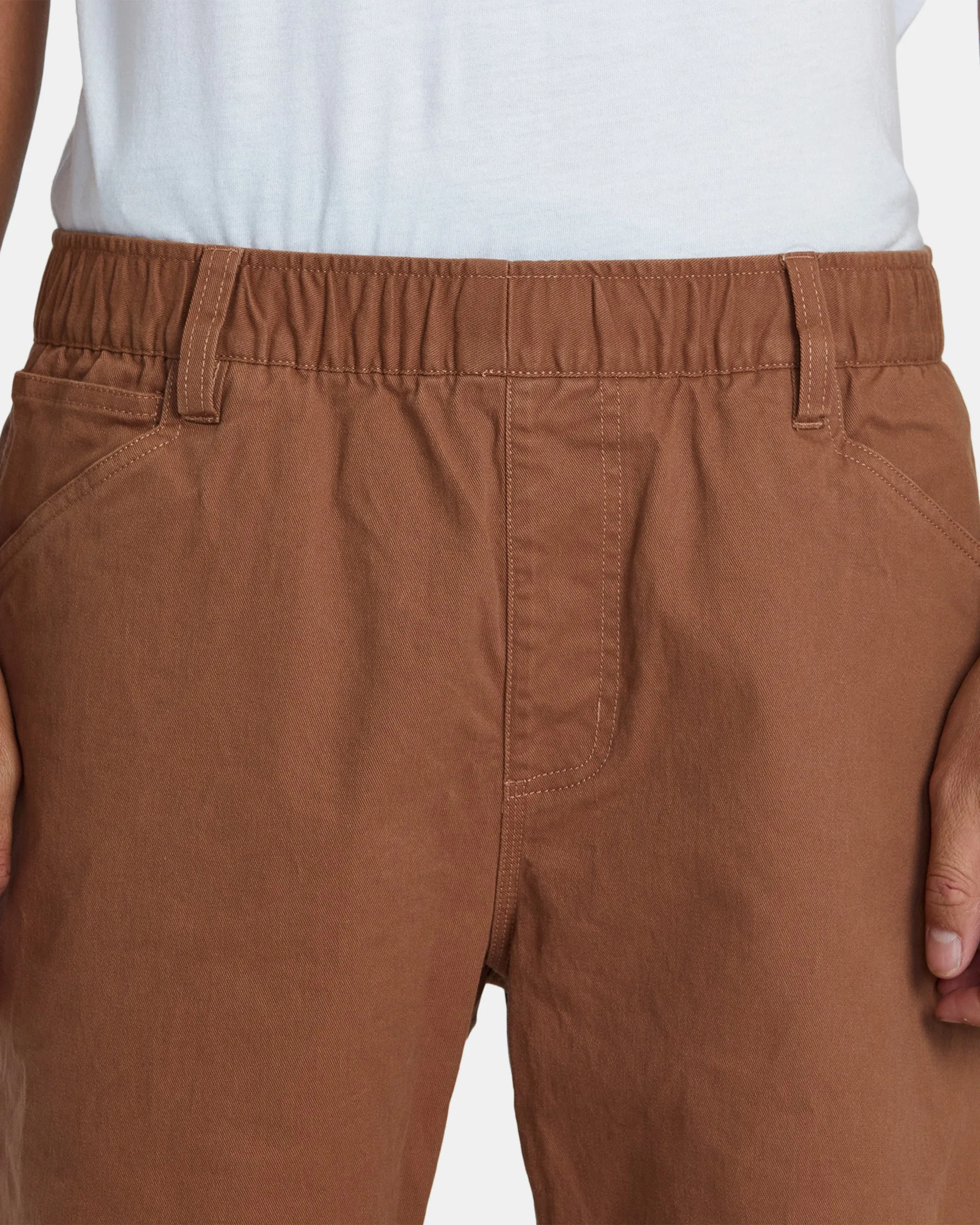 Americana 17" Carpenter Shorts - Rawhide