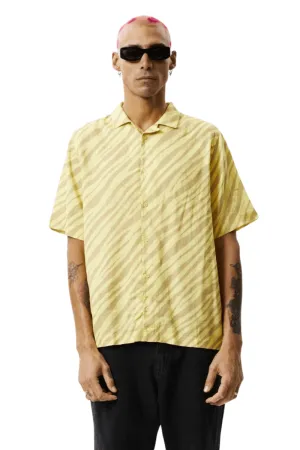 Atmosphere Hemp Cuban Short Sleeve Shirt