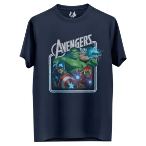 Avengers Retro T-Shirt