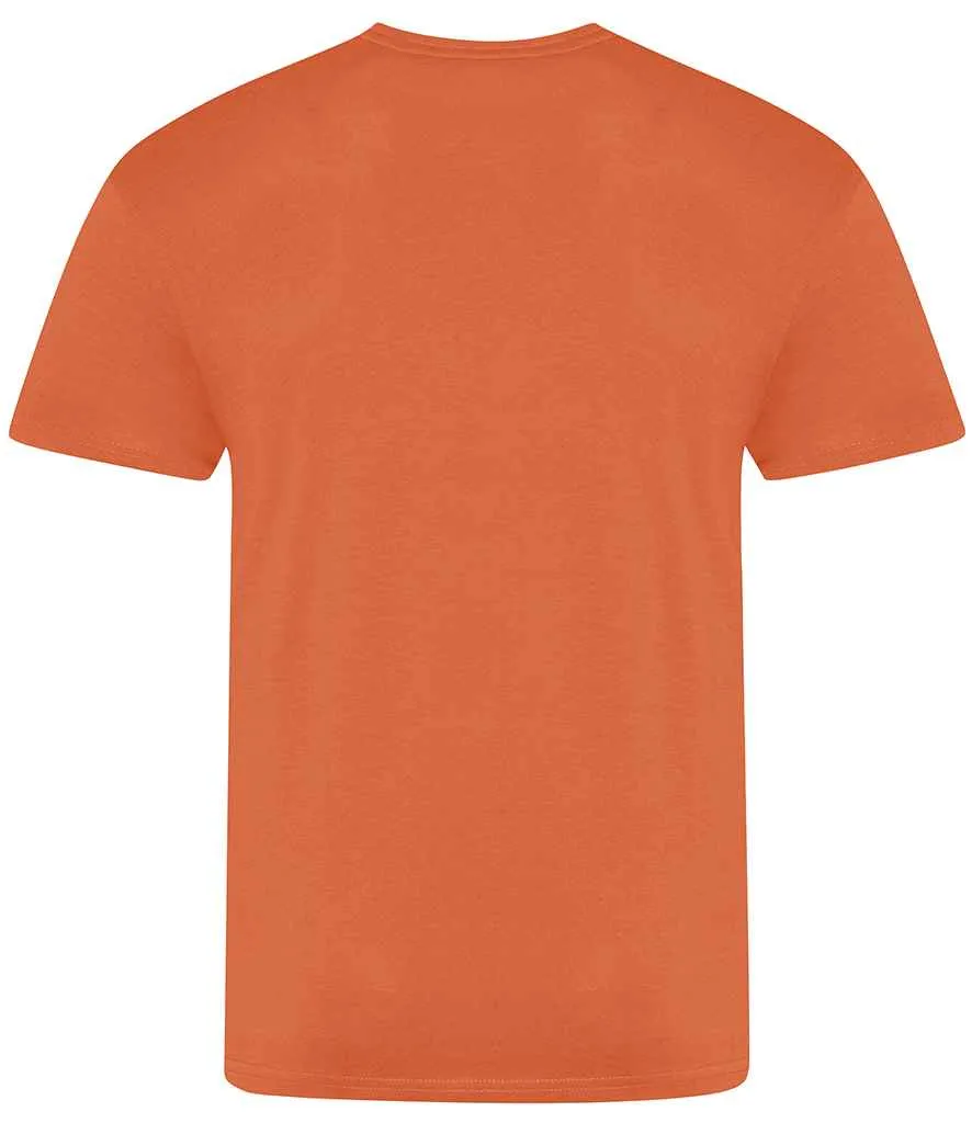 AWDis The 100 T-Shirt - Brown, Green, Orange, Yellow