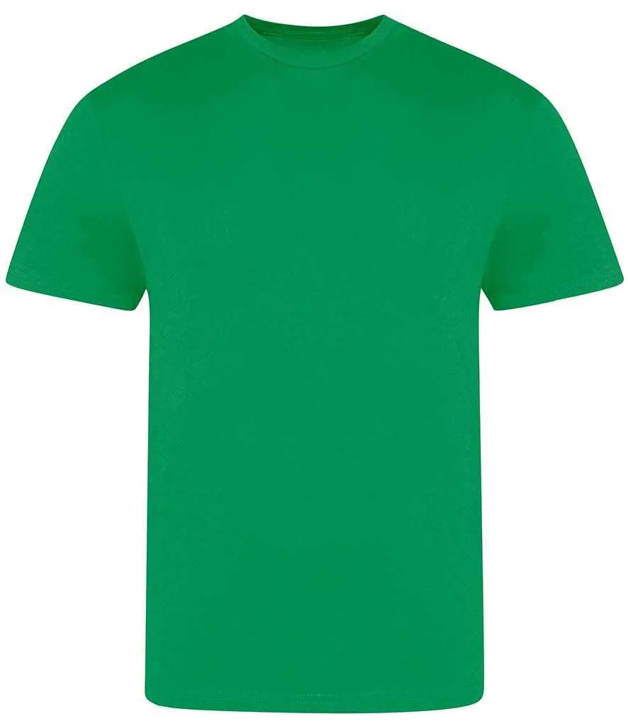 AWDis The 100 T-Shirt - Brown, Green, Orange, Yellow