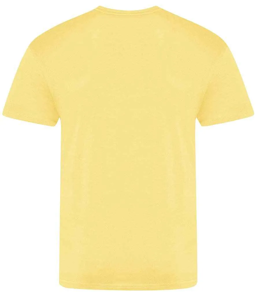 AWDis The 100 T-Shirt - Brown, Green, Orange, Yellow