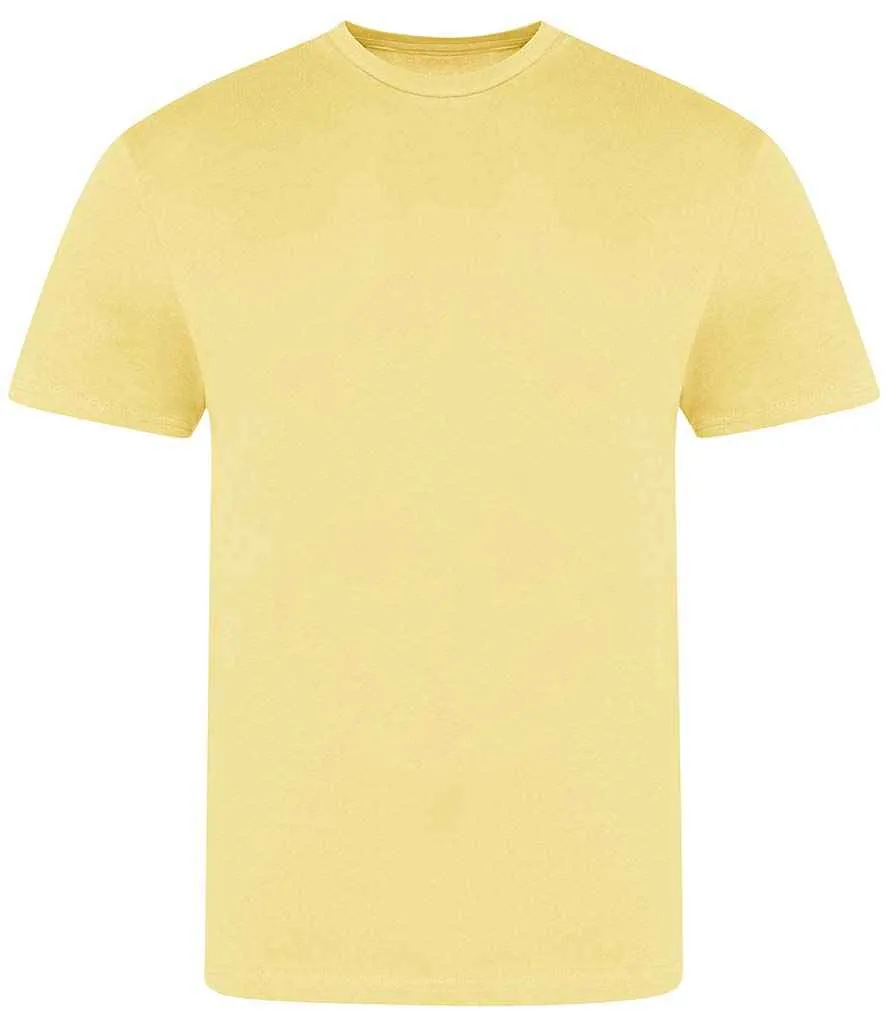 AWDis The 100 T-Shirt - Brown, Green, Orange, Yellow