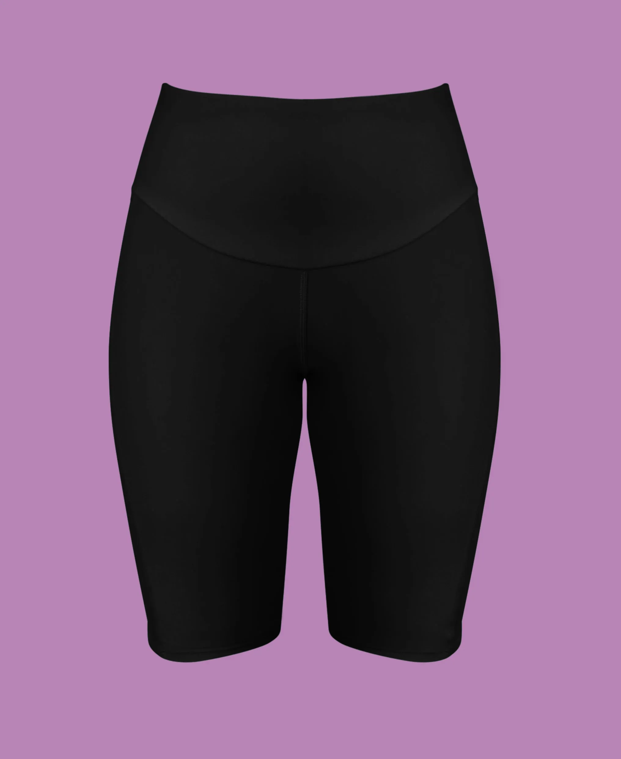 B-Confident Cycle Short Black