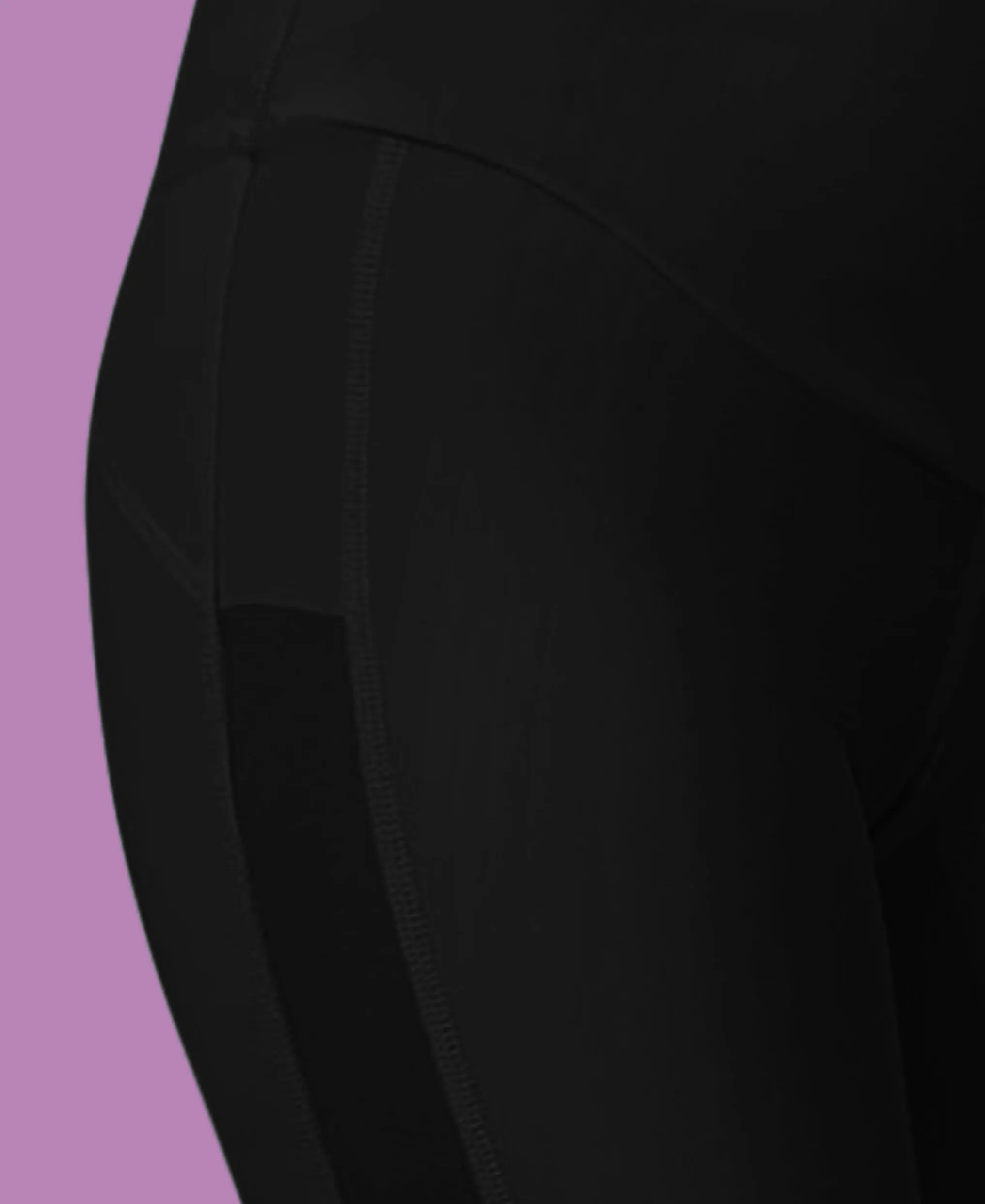 B-Confident Cycle Short Black