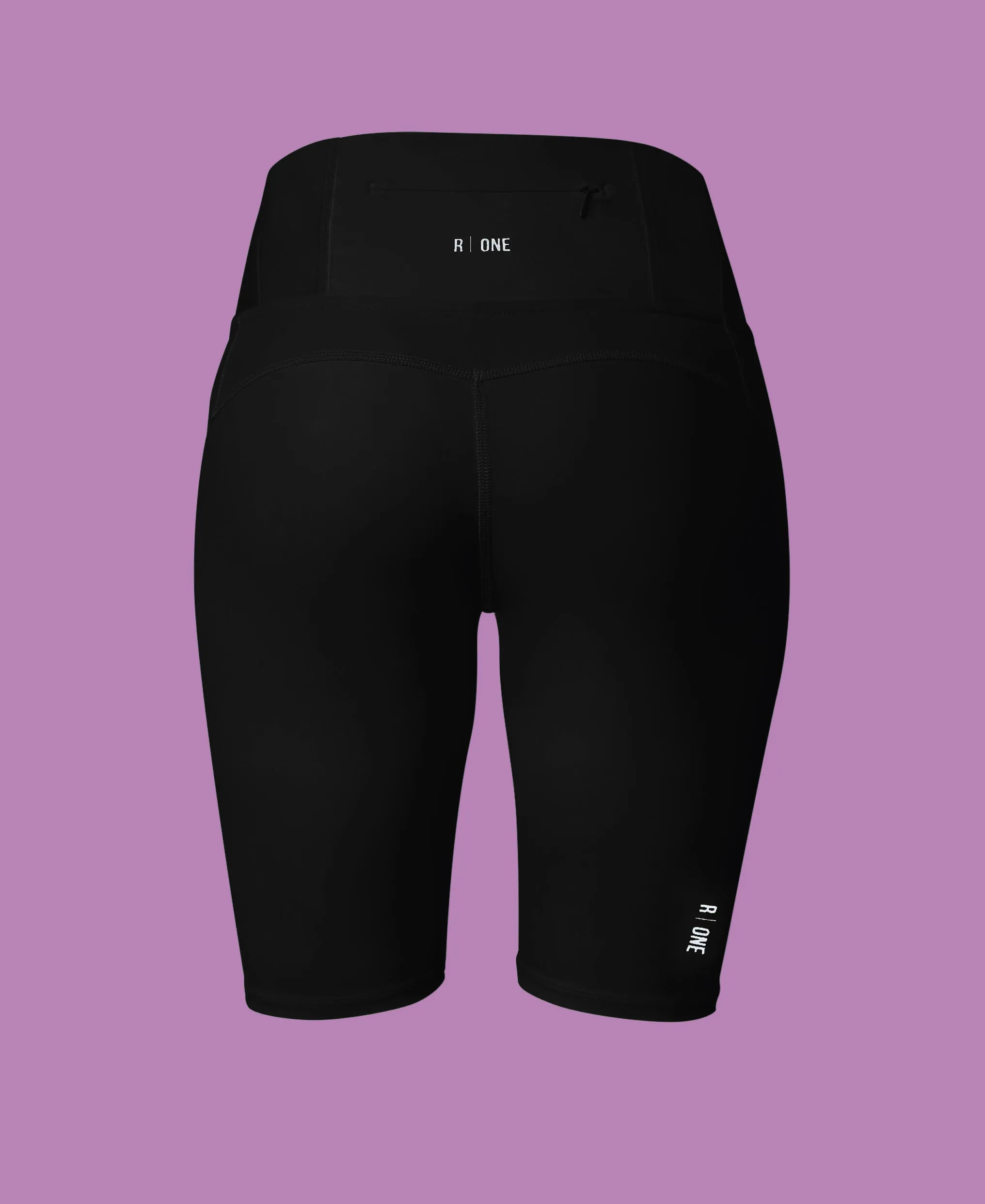 B-Confident Cycle Short Black