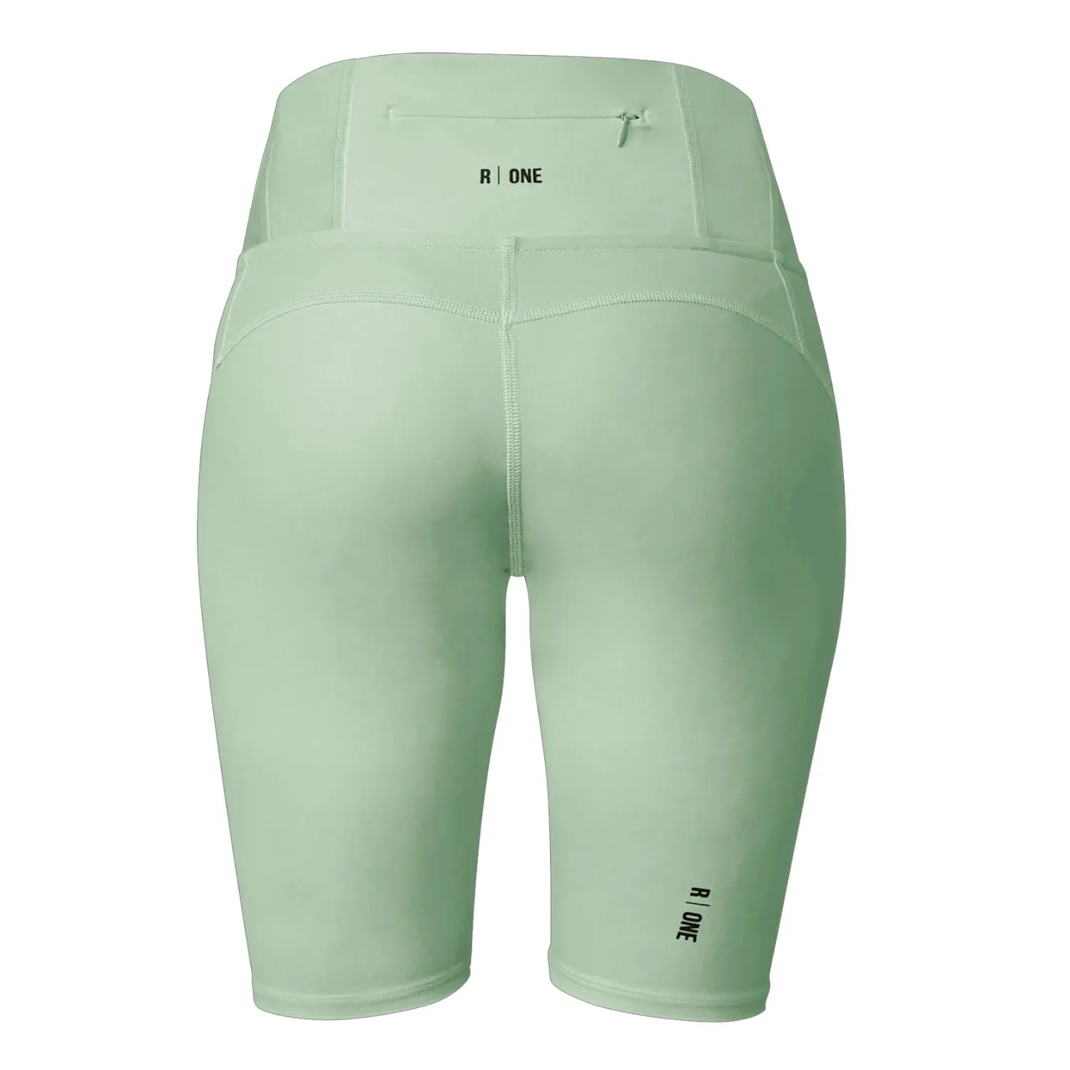 B-Confident Cycle Short Misty Jade