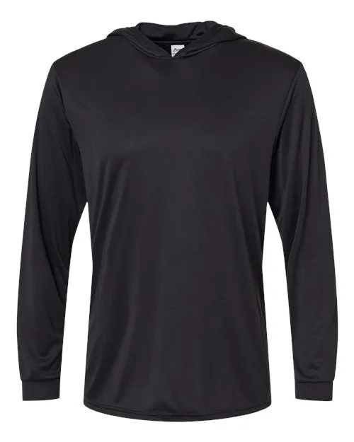 Bahama Performance Hooded Long Sleeve T Shirt