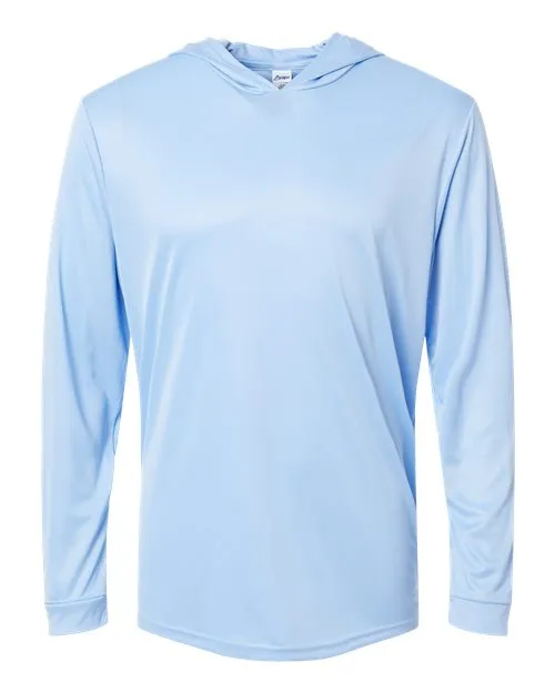 Bahama Performance Hooded Long Sleeve T Shirt