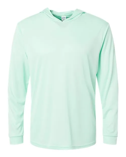 Bahama Performance Hooded Long Sleeve T Shirt