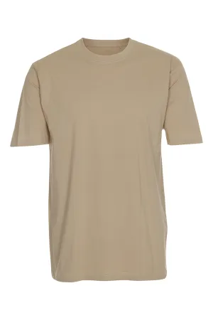 Basic Kids T-Shirt - Beige