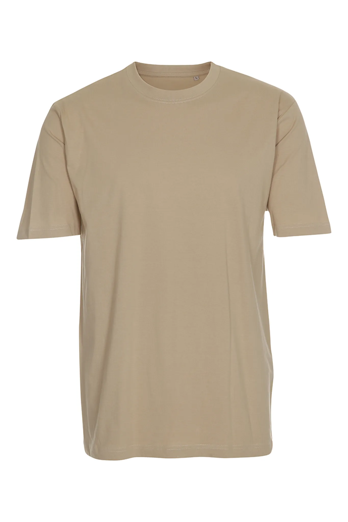 Basic Kids T-Shirt - Beige