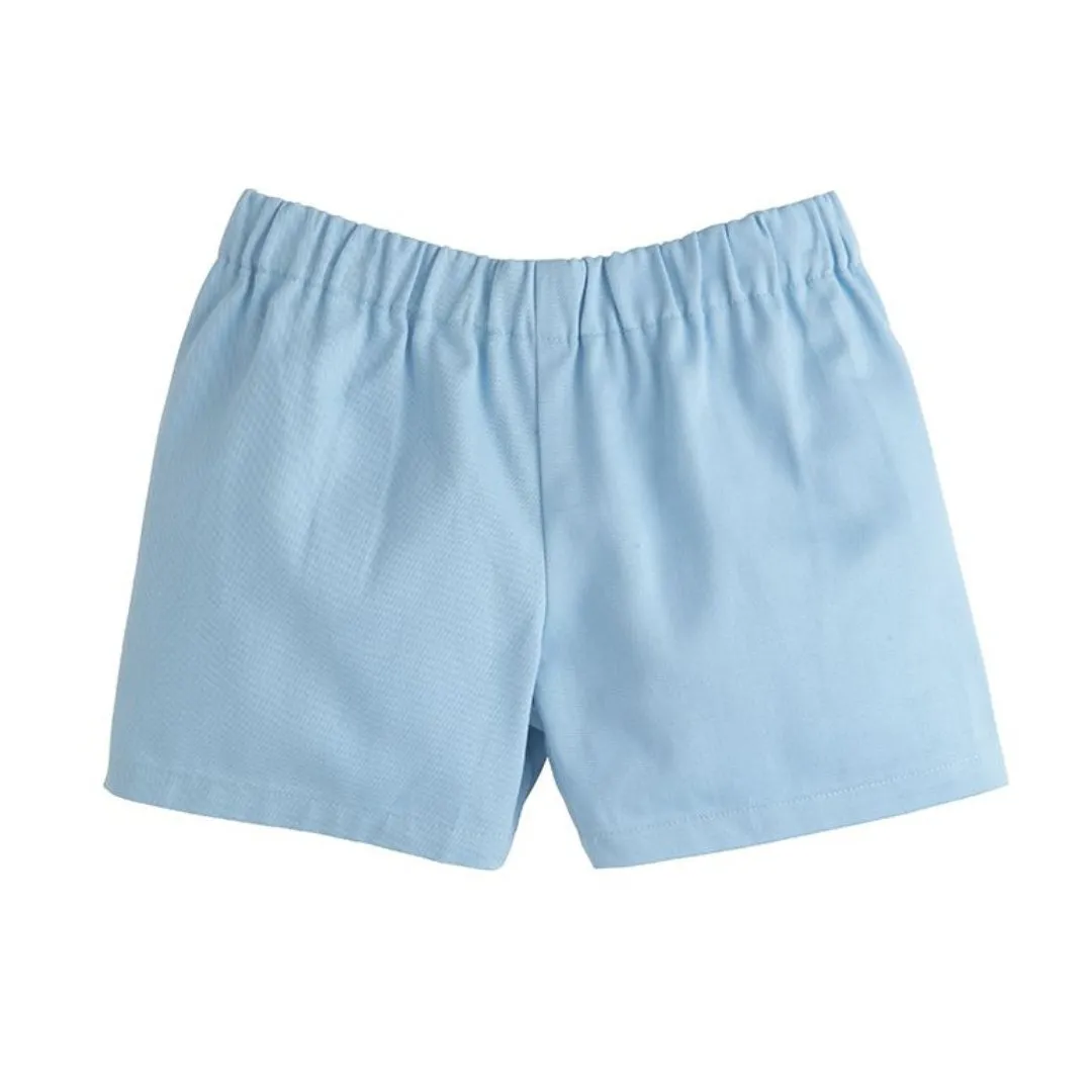 Basic Short - Light Blue