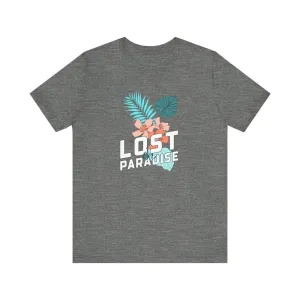 Beach Lost in Paradise T Shirt