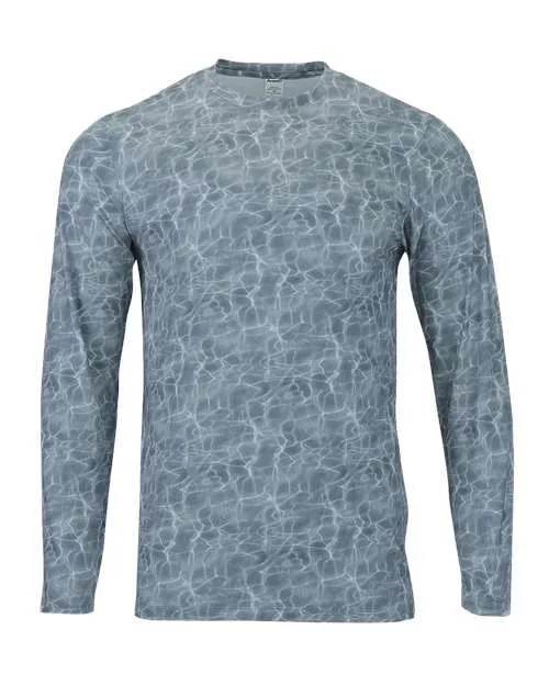 Belize Sublimated Long Sleeve T Shirt