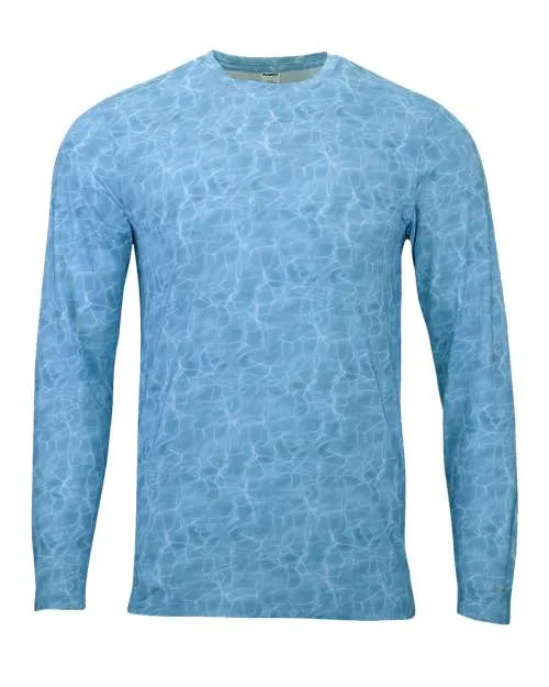 Belize Sublimated Long Sleeve T Shirt