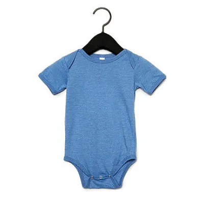 Bella   Canvas Baby Short Sleeve Onesie