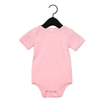 Bella   Canvas Baby Short Sleeve Onesie