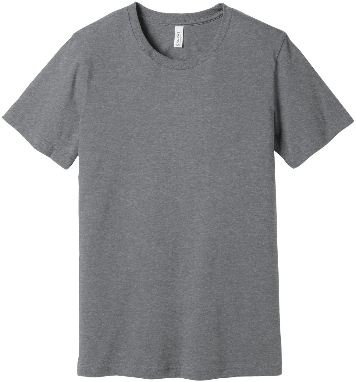 Bella Canvas Heather CVC Short Sleeve Tee