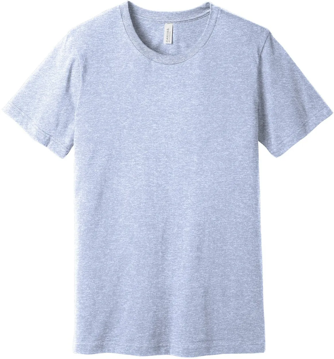 Bella Canvas Heather CVC Short Sleeve Tee