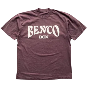 Bento Box Text Tee