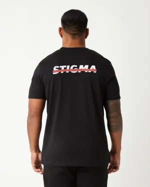 Black Stigma Tee