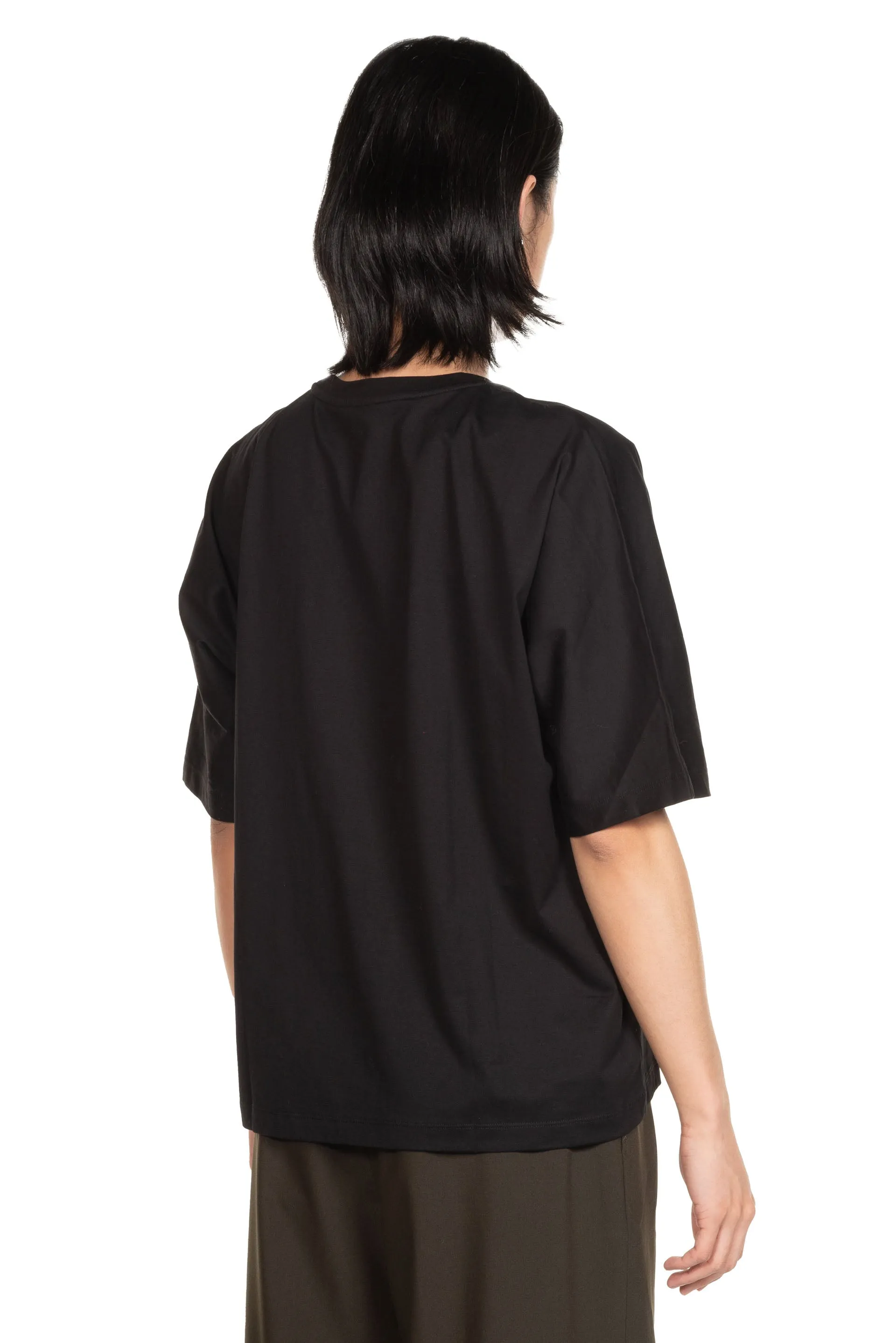 Black T-shirt