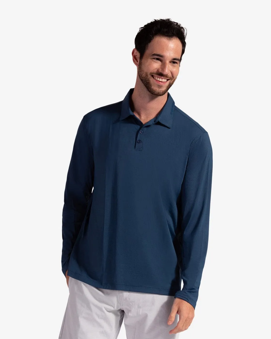 BloqUV- Polo Collar Shirt  (Mens)