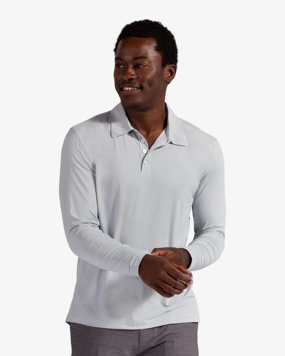 BloqUV- Polo Collar Shirt  (Mens)