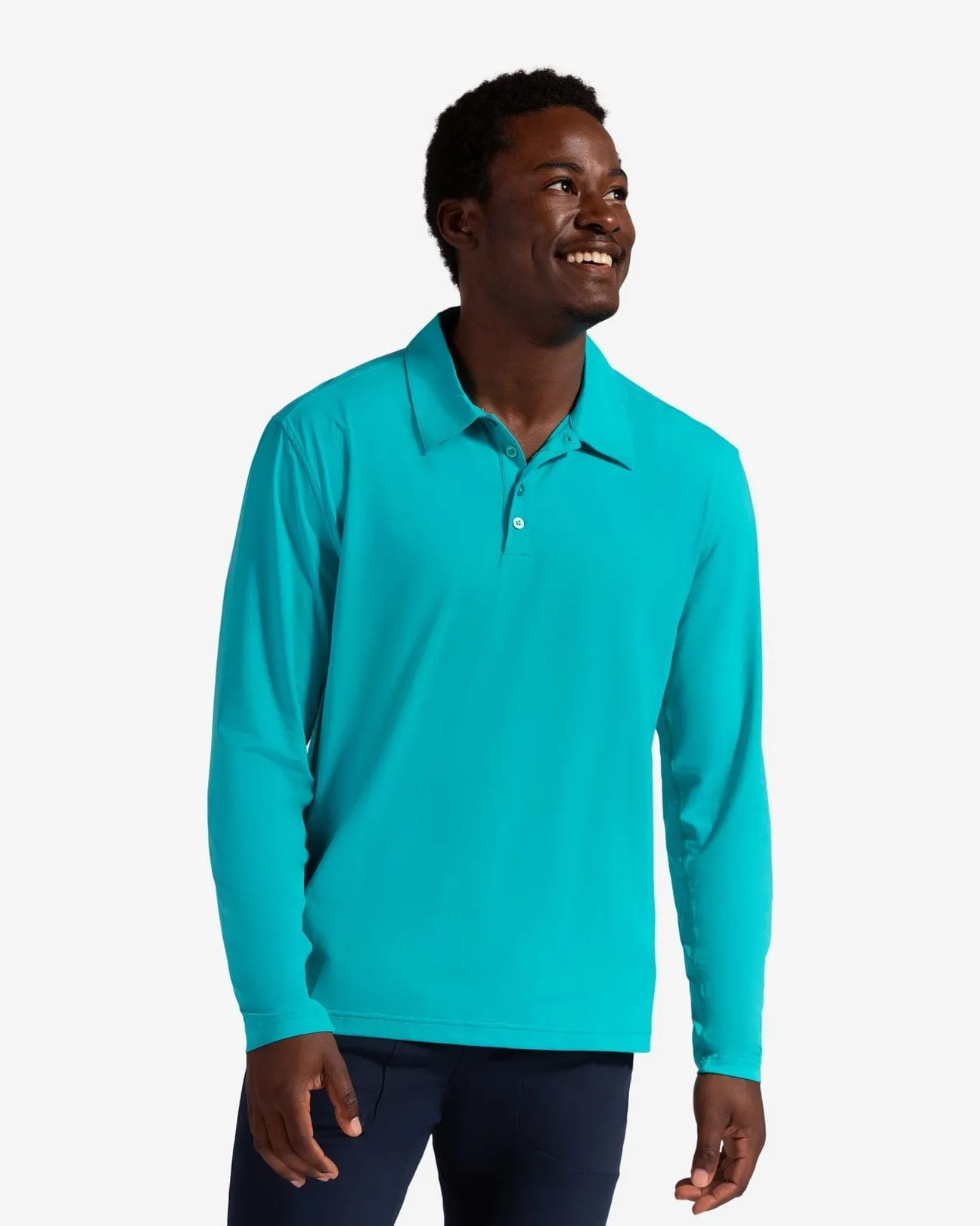 BloqUV- Polo Collar Shirt  (Mens)