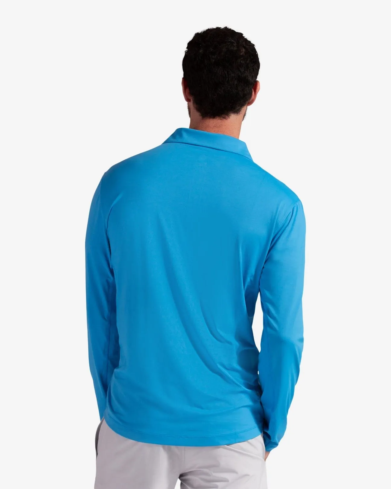 BloqUV- Polo Collar Shirt  (Mens)