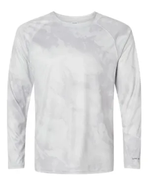 Cabo Camo Performance Long Sleeve T Shirt