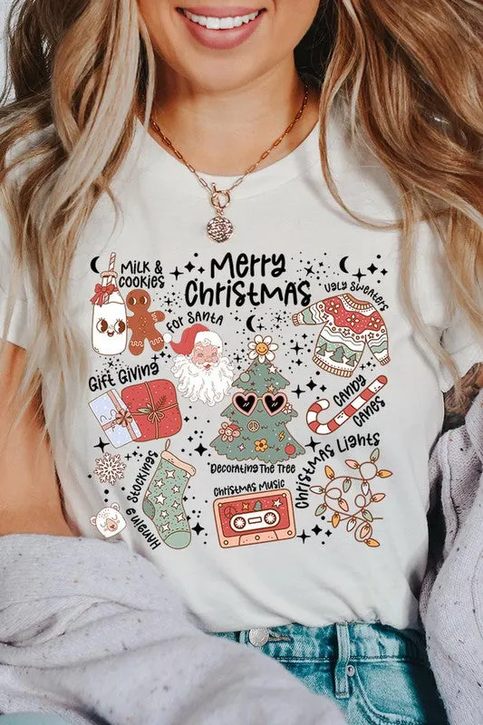 Christmas Cluster SHORT SLEEVE