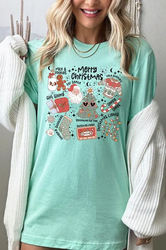 Christmas Cluster SHORT SLEEVE