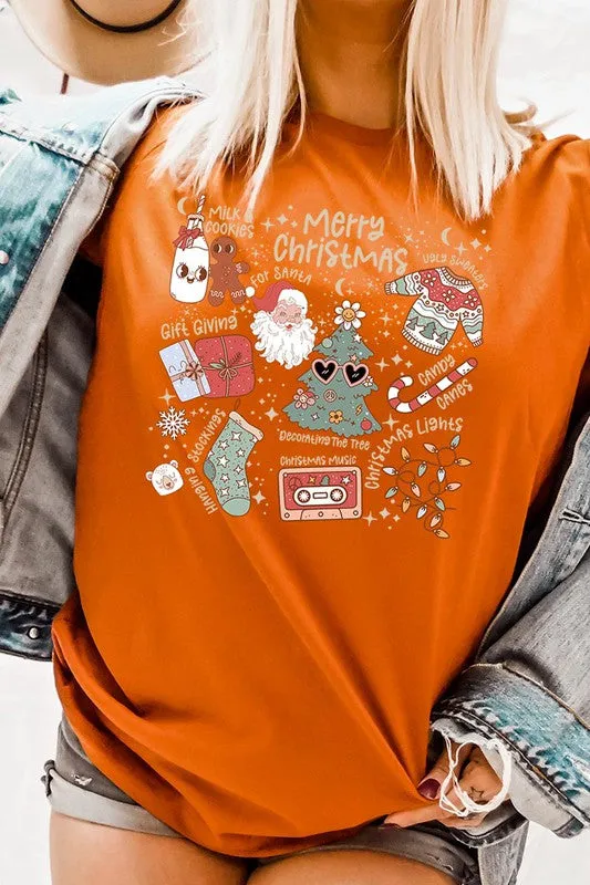 Christmas Cluster SHORT SLEEVE