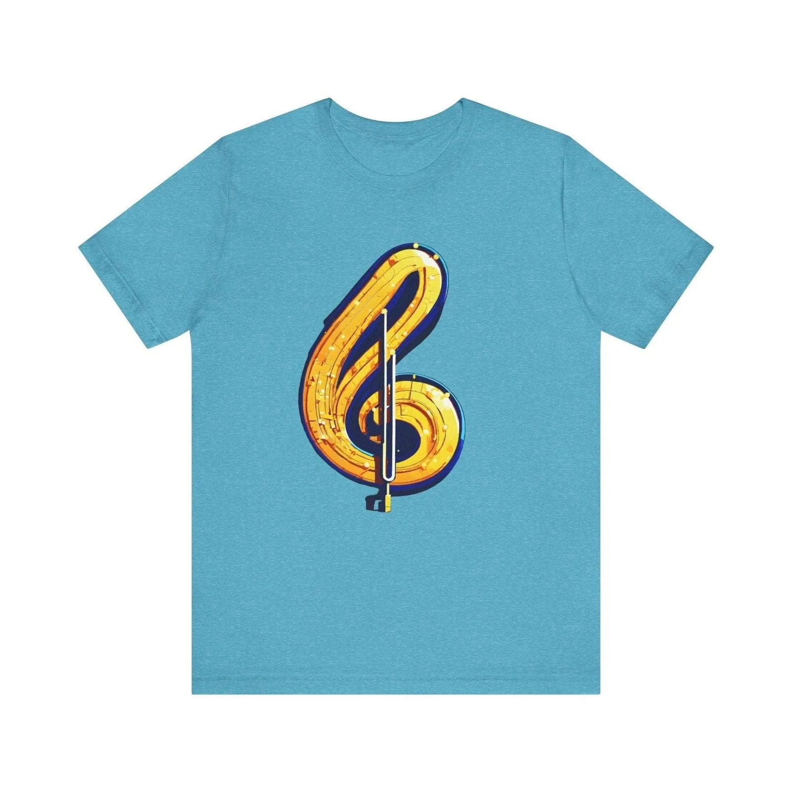 Classic Golden Harmony T Shirt