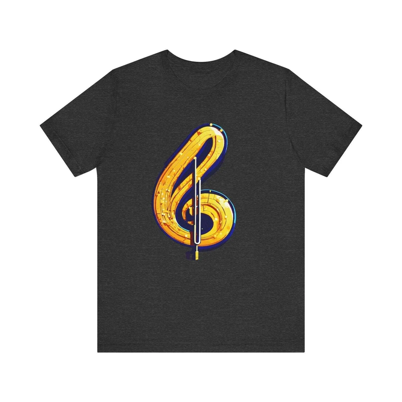 Classic Golden Harmony T Shirt