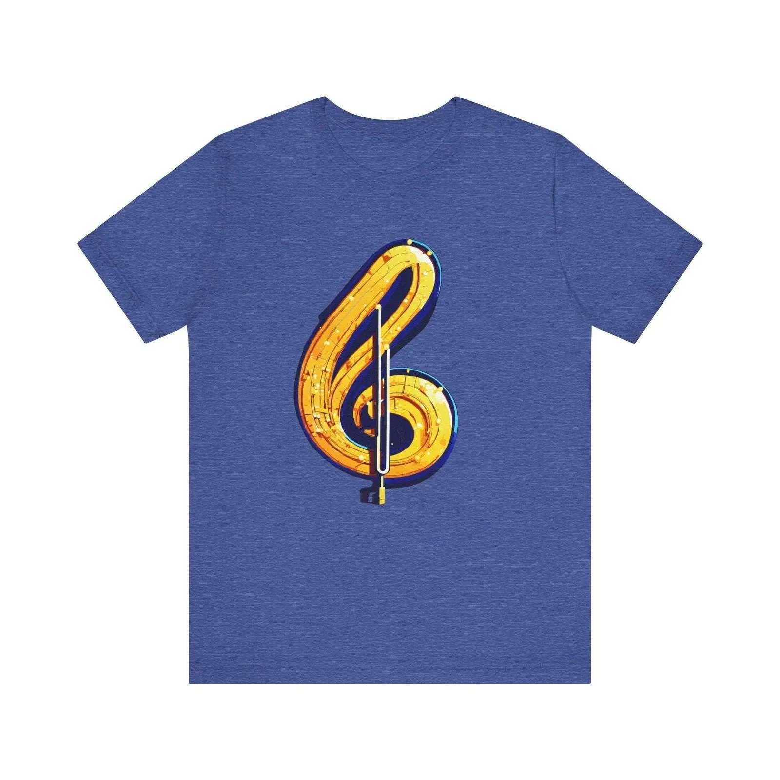 Classic Golden Harmony T Shirt