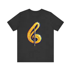 Classic Golden Harmony T Shirt