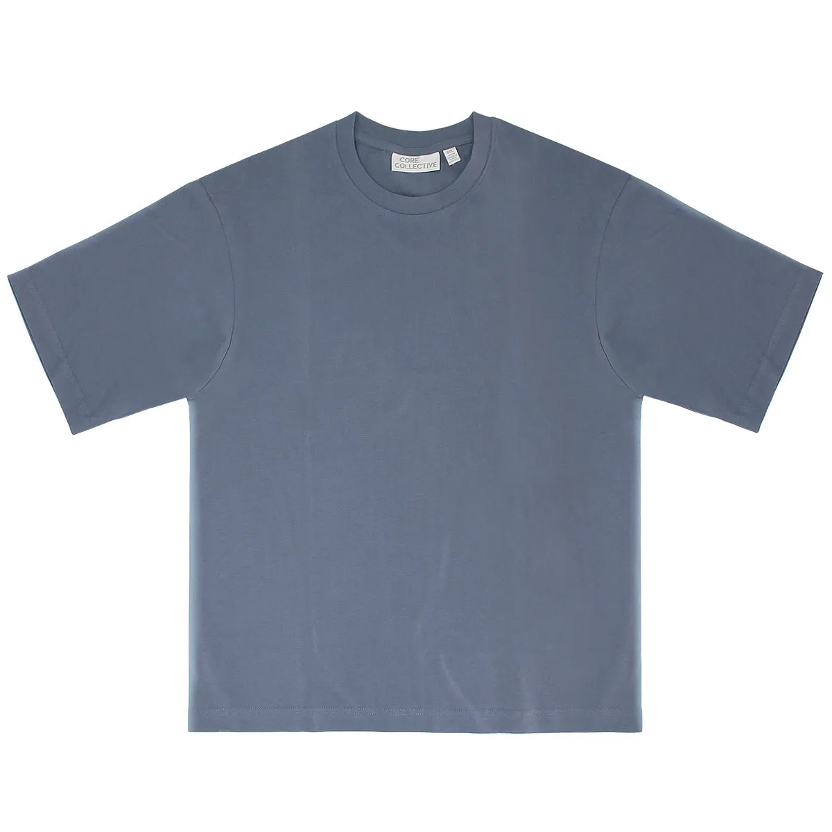 Core Collective Wide Drop Shoulder SS Crewneck Tee